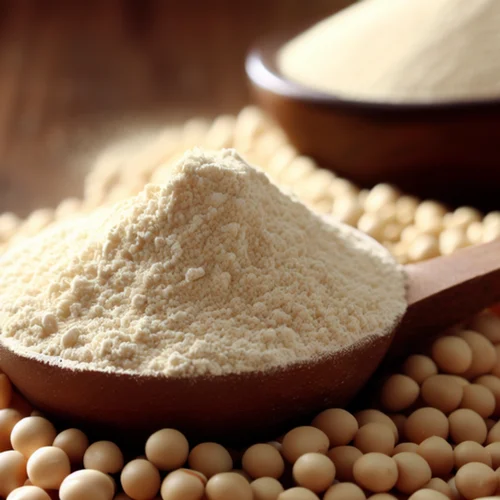 Soybean flour-non-gmo manufacturer and exporter brazil soybeans exporters